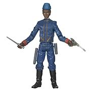 Star Wars Legacy Collection Cloud City Wing Guard Figure, NM
